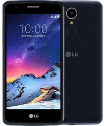 Замена динамика на телефоне LG K8 (2017) в Калининграде